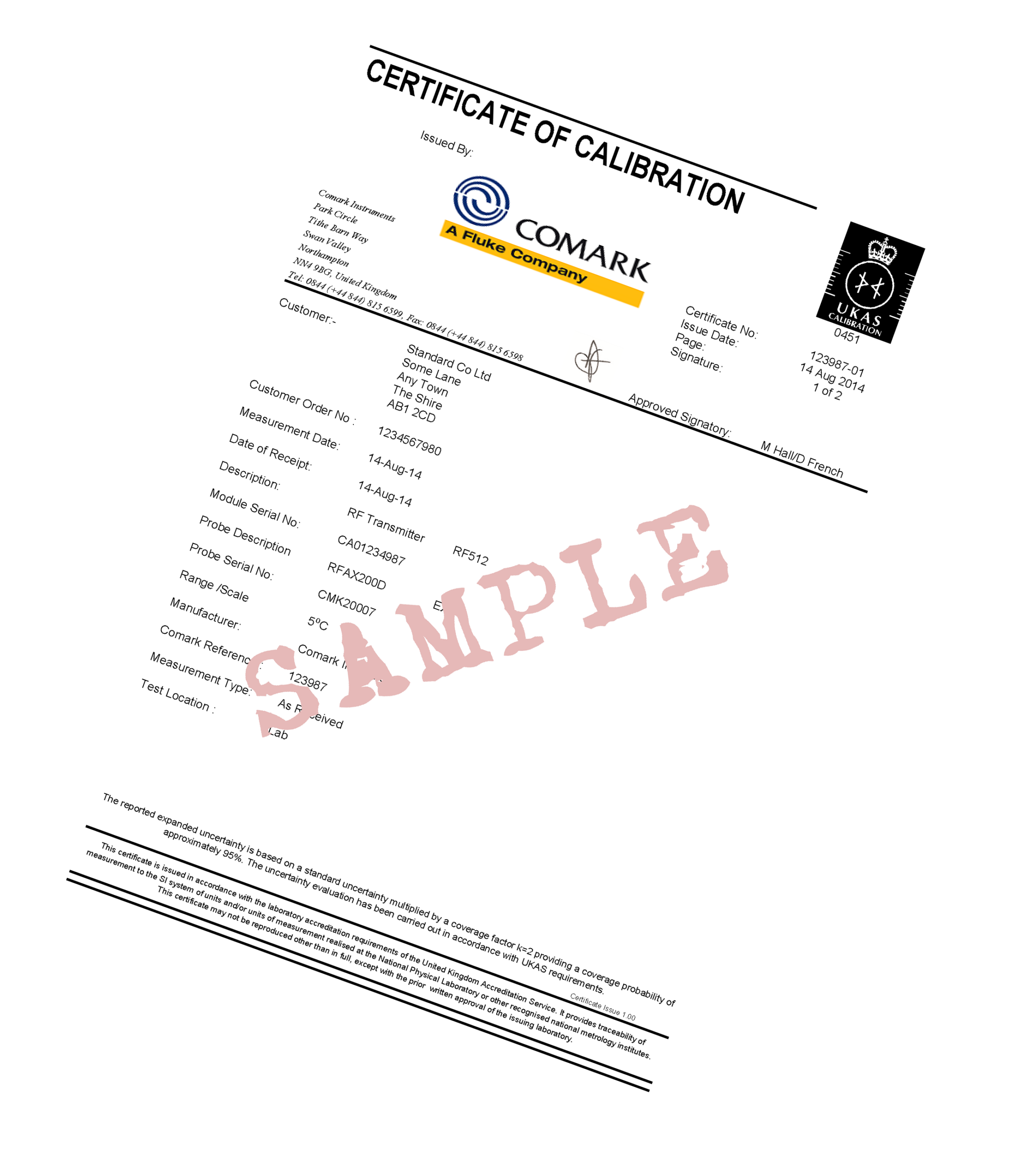 Certs
