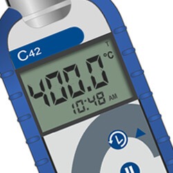 Wide Measurement Range